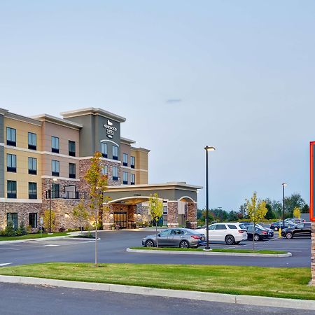 Homewood Suites By Hilton New Hartford Utica Clinton Dış mekan fotoğraf