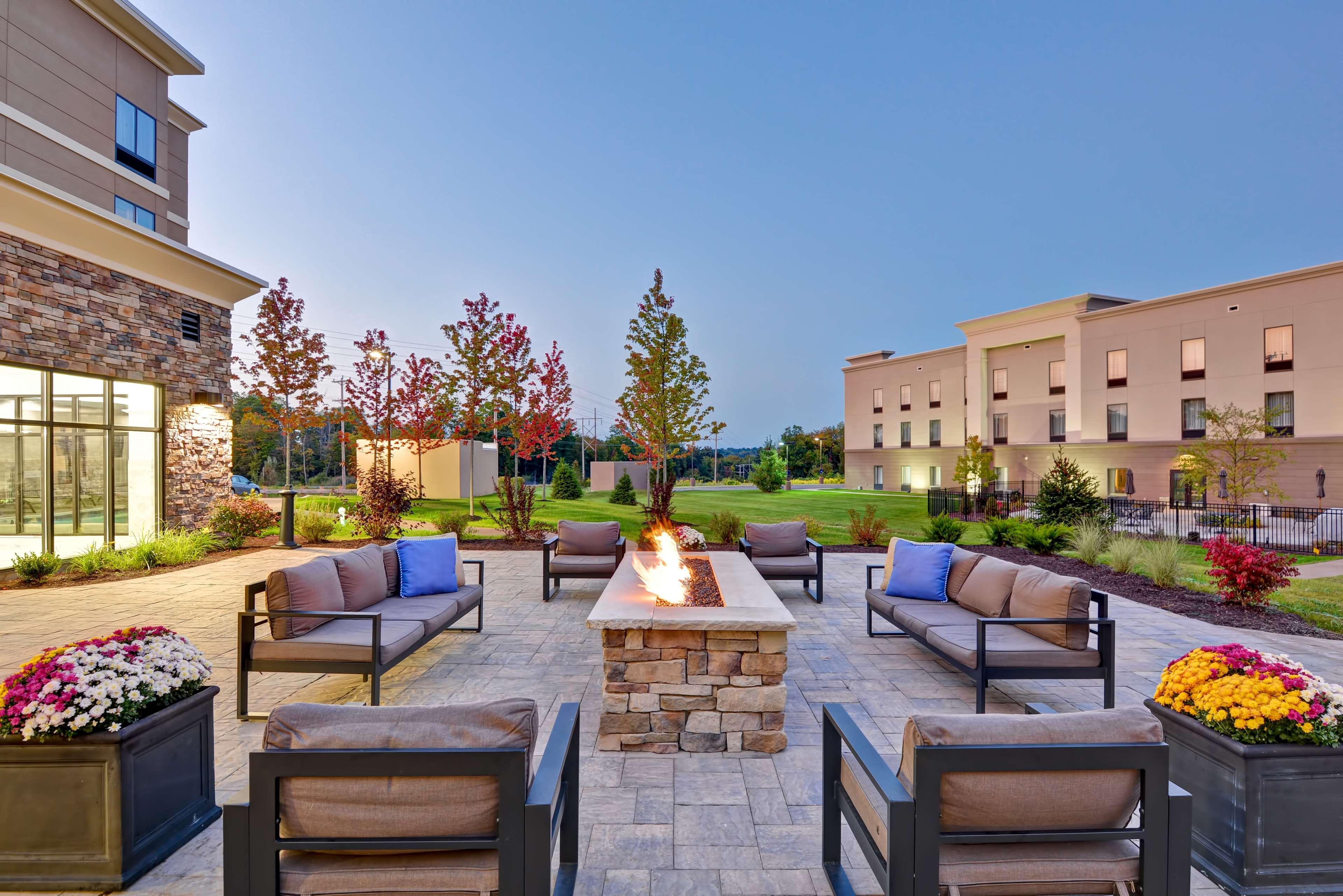 Homewood Suites By Hilton New Hartford Utica Clinton Dış mekan fotoğraf