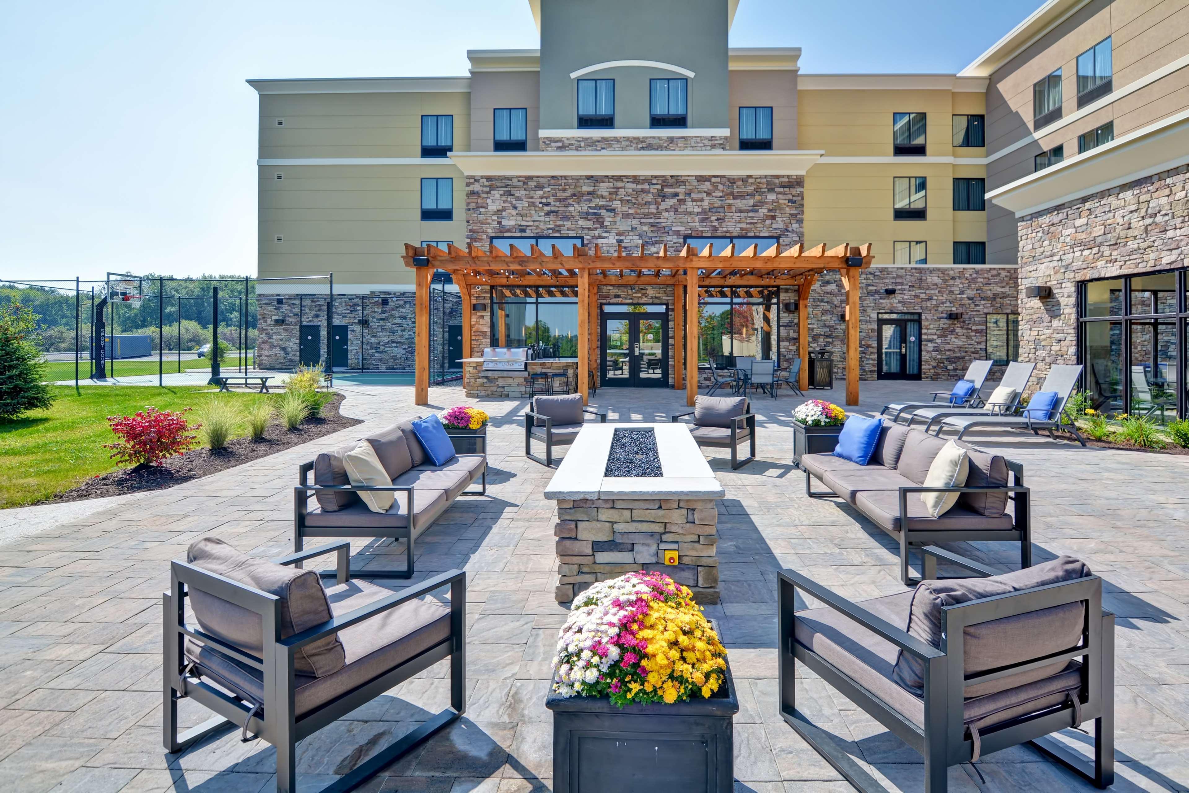 Homewood Suites By Hilton New Hartford Utica Clinton Dış mekan fotoğraf