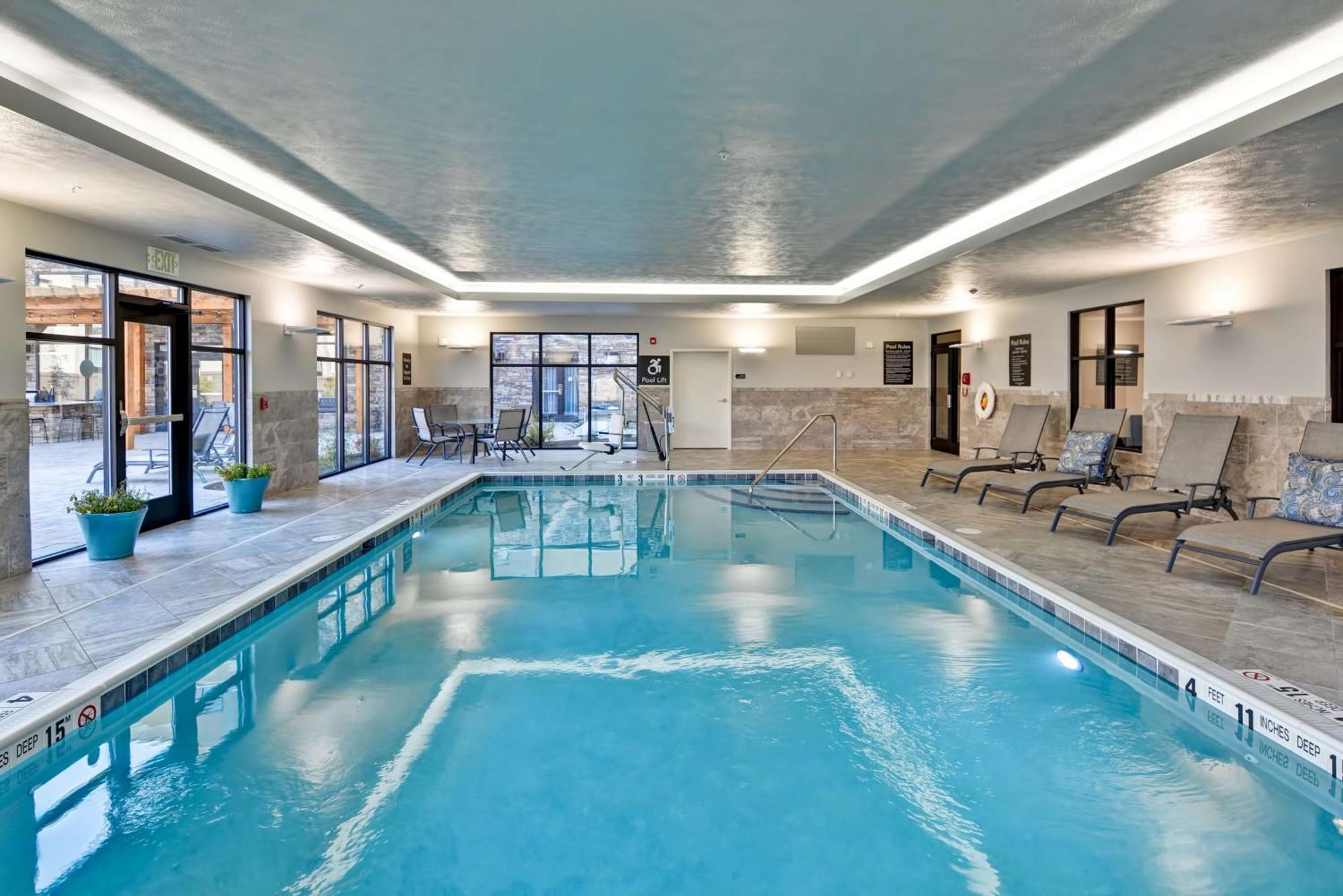 Homewood Suites By Hilton New Hartford Utica Clinton Dış mekan fotoğraf